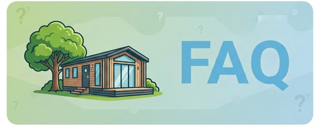 Park Home guide-help documents. Frequently asked questions.